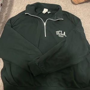 UCLA jacket from H&M
